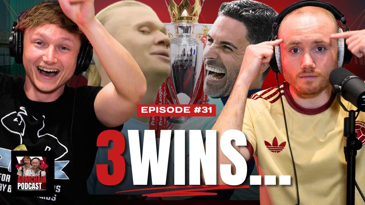 The ArmChair Podcast